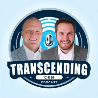 Transcending CRM Podcast logo - Similar company to Expertribe