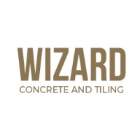 wizard concrete and tiling logo - Similar company to Tiling Wizards