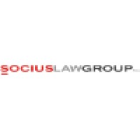 Socius Law Group, PLLC logo - Similar company to Allison Mackenzie, Ltd.