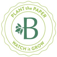 Botanical PaperWorks - Seed Paper Company logo - Similar company to Prg - Promotional Resource Group - Proud Member Of Promo Expo