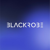 Blackrobe AI logo - Similar company to Veloxforce