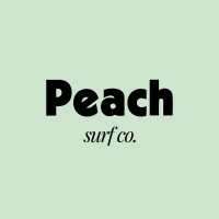 Peach Surf Co. logo - Similar company to Carevirtue