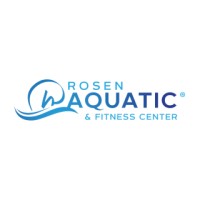 Rosen Aquatic & Fitness Center logo - Similar company to L5 Swim, Llc | Big Blue Swim School