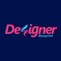 Designer Blueprint logo - Similar company to Designer & Web Developer