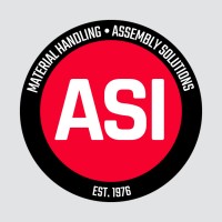 ASI / Air Specialists, Inc.: Material Handling & Assembly Solutions logo - Similar company to Keystone Assembly Solutions, Llc
