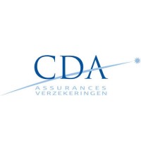 CDA assurances / verzekeringen logo - Similar company to Stikr Bv