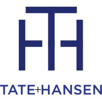 Tate+Hansen | Nelson Worldwide logo - Similar company to Shape - Studio H Architecture Planning Environments