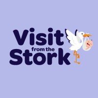 Visit from the Stork logo - Similar company to Civalabs