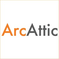 Arcattic logo - Similar company to Bd Interior