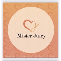 Mister Juicy ( Agence Creative 360•) logo - Similar company to Moolio