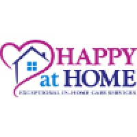 Happy at Home logo - Similar company to Therapy Partners Of Texas Llc