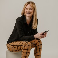 Brianna Johnston logo - Similar company to Sissy Journal