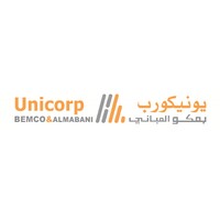 Bemco & Almabani Engineering and Contracting Co. Qatar (Unicorp) logo - Similar company to Art And Built Qatar