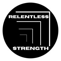 RELENTLESS STRENGTH INC. logo - Similar company to Excelsus Print Solutions, Llc