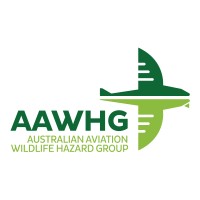 Australian Aviation Wildlife Hazard Group logo - Similar company to Bird Control Group