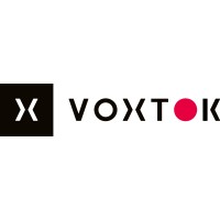 Voxtok logo - Similar company to Cizoo