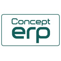 Concept ERP logo - Similar company to Groupe Prog'Info