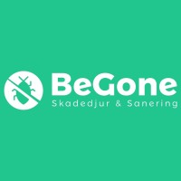 Begone Skadedjur & Sanering logo - Similar company to Tyro Group