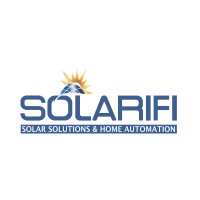 SOLARIFI (Solar Solutions & Home Automation) logo - Similar company to Bryla