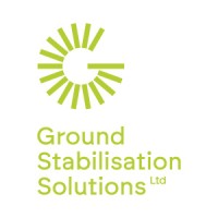 Ground Stabilisation Solutions logo - Similar company to Lime Construction Group