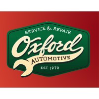 Oxford Automotive logo - Similar company to Er Autocare