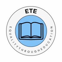 Equality Through Education (ETE) logo - Similar company to Women'S Leadership Development Program At Uva