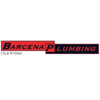 Barcena Plumbing logo - Similar company to Smithpro Plumbing