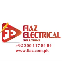 Fiaz Electrical Solutions logo - Similar company to Redas Engineering & Construction
