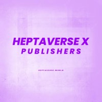 Heptaverse X Publishers logo - Similar company to Heptaverse Private Limited