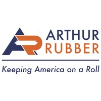 ARTHUR RUBBER COMPANY | Roller coverings | Rubber | Urethane | Core manufacturing | Rubber lining logo - Similar company to Tf Warren Group - Blastech