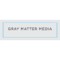 Gray Matter Media logo - Similar company to Gray Matter Media Inc.