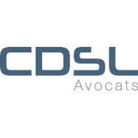 CDSL AVOCATS logo - Similar company to Faculté De Droit, D'Économie Et Des Sciences Sociales