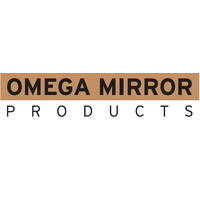 Omega Mirror Products logo - Similar company to Shultz Companies