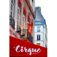 Café Restaurant Le Cirque logo - Similar company to Le Poulpry