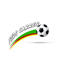 Pieds carrés logo - Similar company to Openiera / Agence Web / Studio Web 3D Immersive