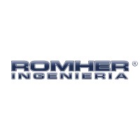 Romher Ingeniería logo - Similar company to Romher Ingeniería