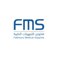 FMS - Fakhoury Medical Supplies LLC logo - Similar company to Experia