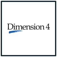 Dimension 4 logo - Similar company to Am Trust