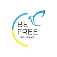 Be Free logo - Similar company to Українські Студенти За Свободу | Ukrainian Students For Freedom