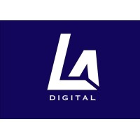 LA Digital Marketing - Edinburgh logo - Similar company to Attain Digital