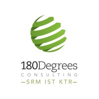 180 Degrees Consulting SRM IST KTR logo - Similar company to Turn2Law