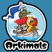 Arkimals logo - Similar company to Blocklize