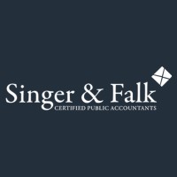 Singer & Falk CPA's logo - Similar company to Fitzsimmons Abrams, Llp