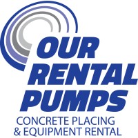 Our Rental Pumps logo - Similar company to Elm Transit Mix