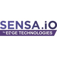 Sensa.io logo - Similar company to Edge Technologies