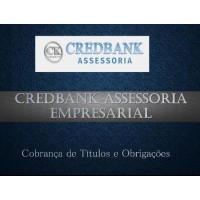 Credbank Assessoria de Cobrança Empresarial. logo - Similar company to Redde Cobranças