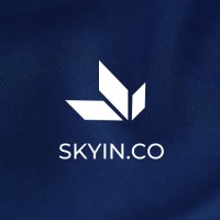 Skyin.co logo - Similar company to Stake