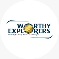Worthy Explorers LLP logo - Similar company to Designs Adda 7