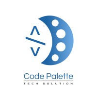Code Palette logo - Similar company to Technest Ed-Tech