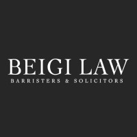 Beigi Law Firm logo - Similar company to Rayman Harris Llp